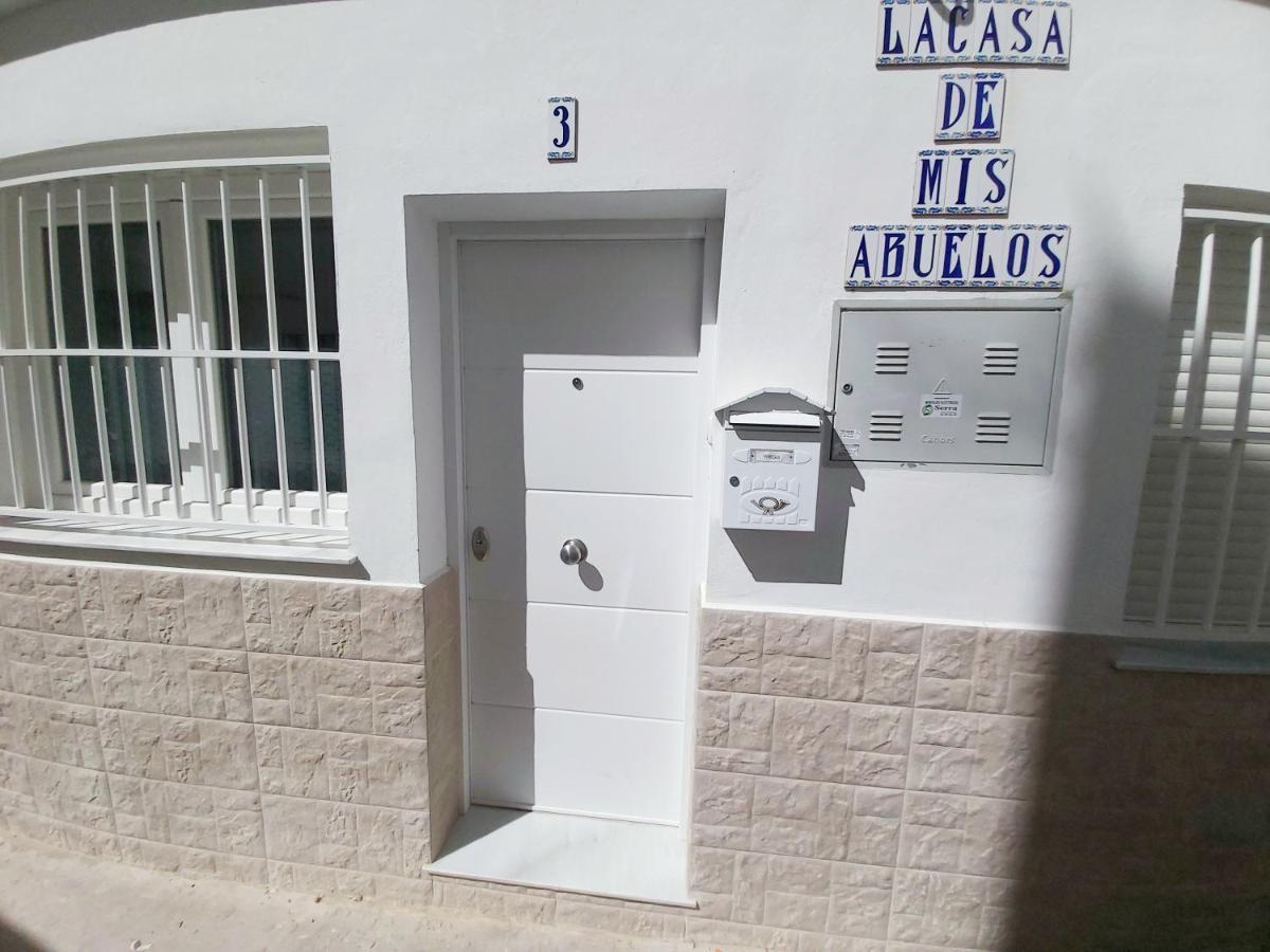 Appartement La Casa De Mis Abuelos Tarifa